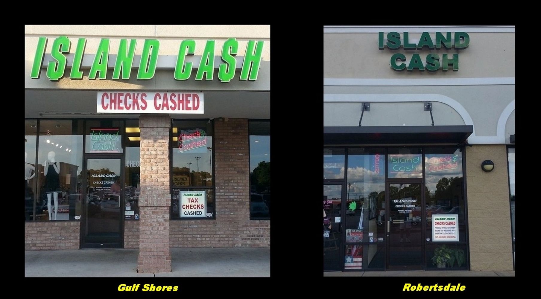 what cash advance